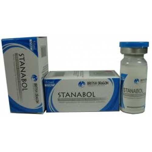 Oral Winstrol (Stanozolol)